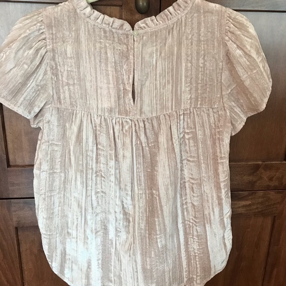 Ann Taylor Loft top - Picture 3 of 4